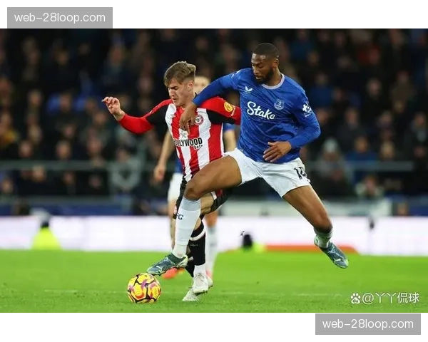 埃弗顿1-0小胜布伦特福德，凭借净胜球优势暂时逃离降级区